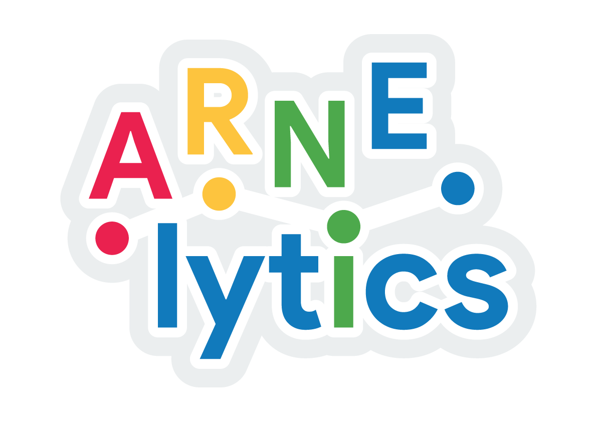 Arnelytics – Arne Kriedemann